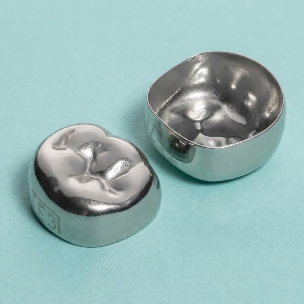 Stainless Steel Crowns