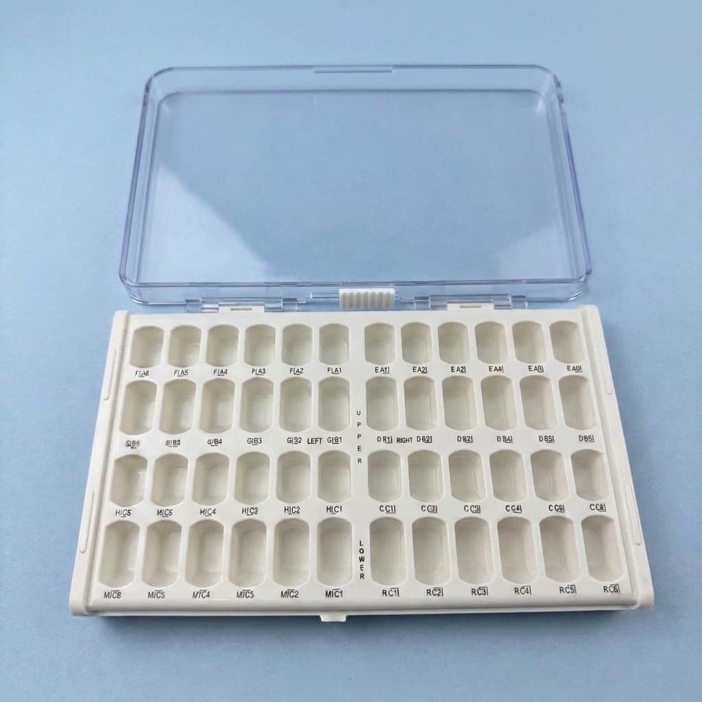 Crown storage case