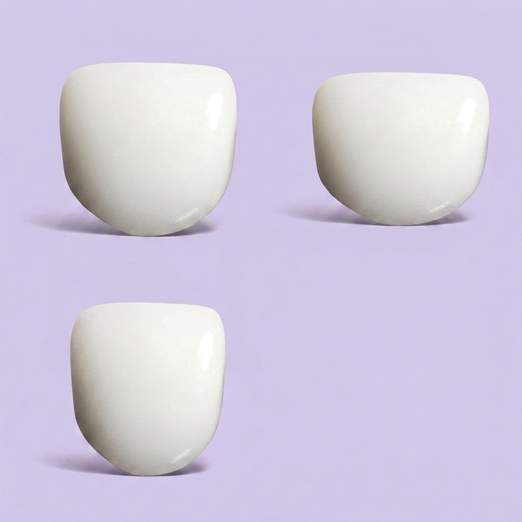 Standard-Fit incisor crown